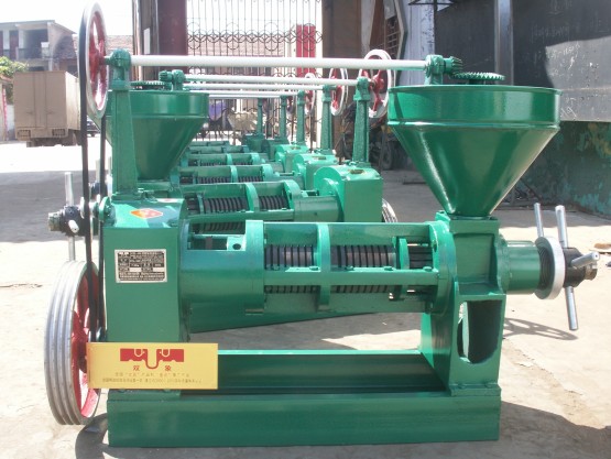 原料40公斤—650公斤螺旋榨油機(jī)選購哪家好？