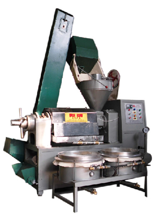 全自動榨油機：如何解決真空濾油機不吸氣？