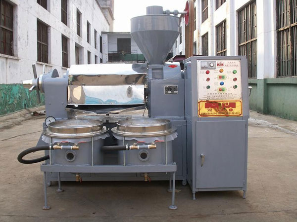 全自動榨油機(jī)