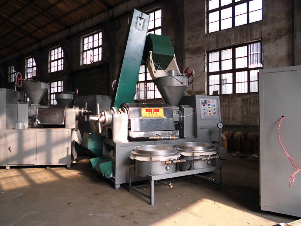 6YL-125型全自動上料一體機(jī)