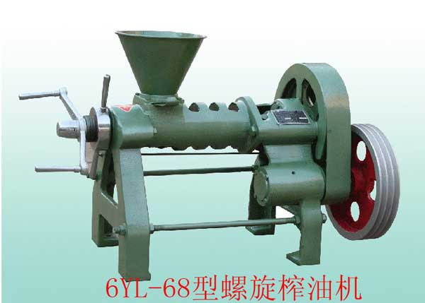 螺旋榨油機和液壓榨油機的不同之處在哪？