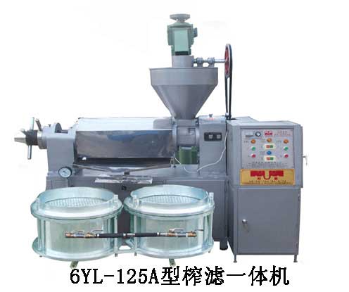 使用榨油機時必須注意的細(xì)節(jié)