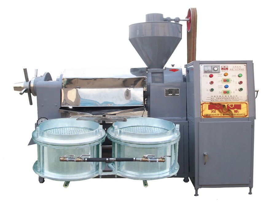 新型螺旋榨油機(jī)優(yōu)勢(shì)在哪里？