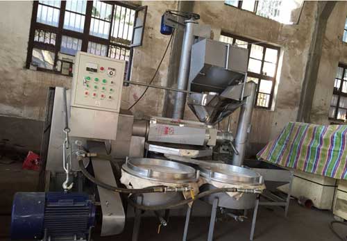 沈丘榨油機160介紹