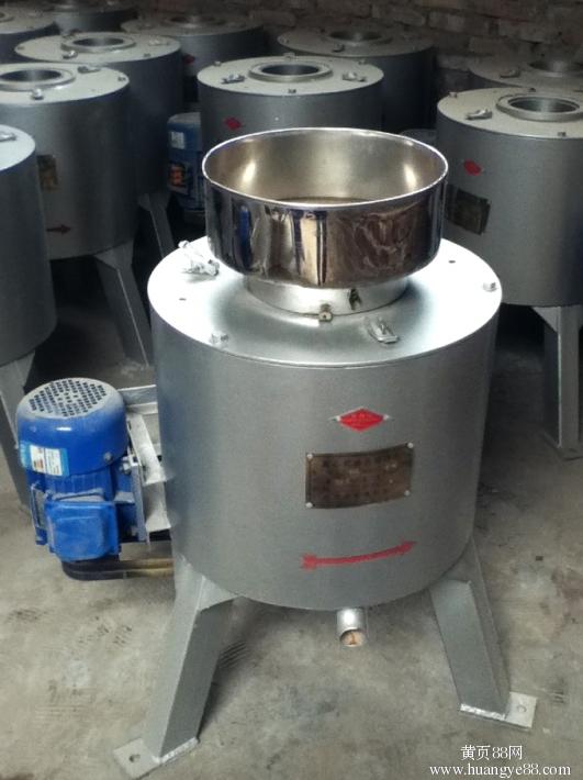 離心式濾油機壓力高不進(jìn)油怎么回事